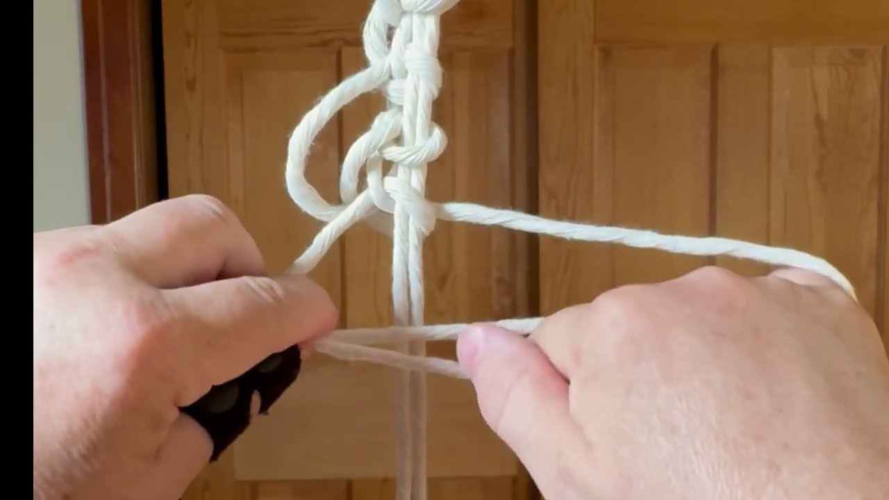 This Square Knot Hack Will Blow Your Mind