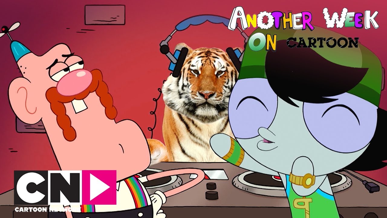Was geht auf Cartoon Network | Die Powerpuff Girls Spezial | Cartoon Network