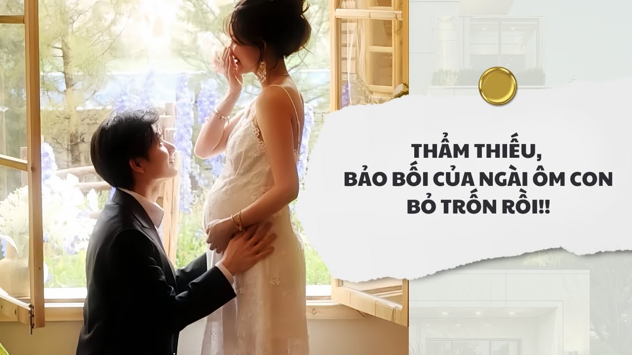 [Audio] Thẩm Thiếu, Bảo Bối Của Ngài Ôm Con Bỏ Trốn Rồi | Mắc Cỡ Audio