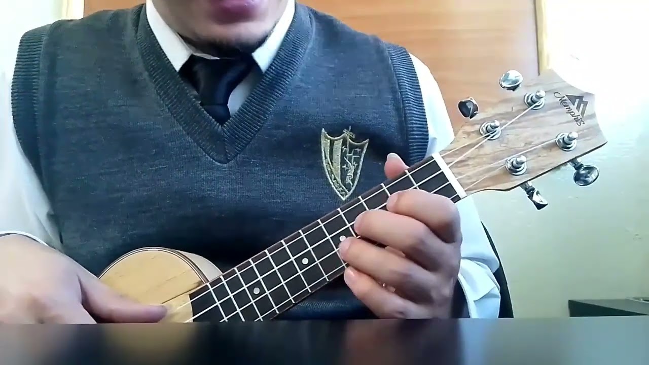 la negra tomasa (ukelele)