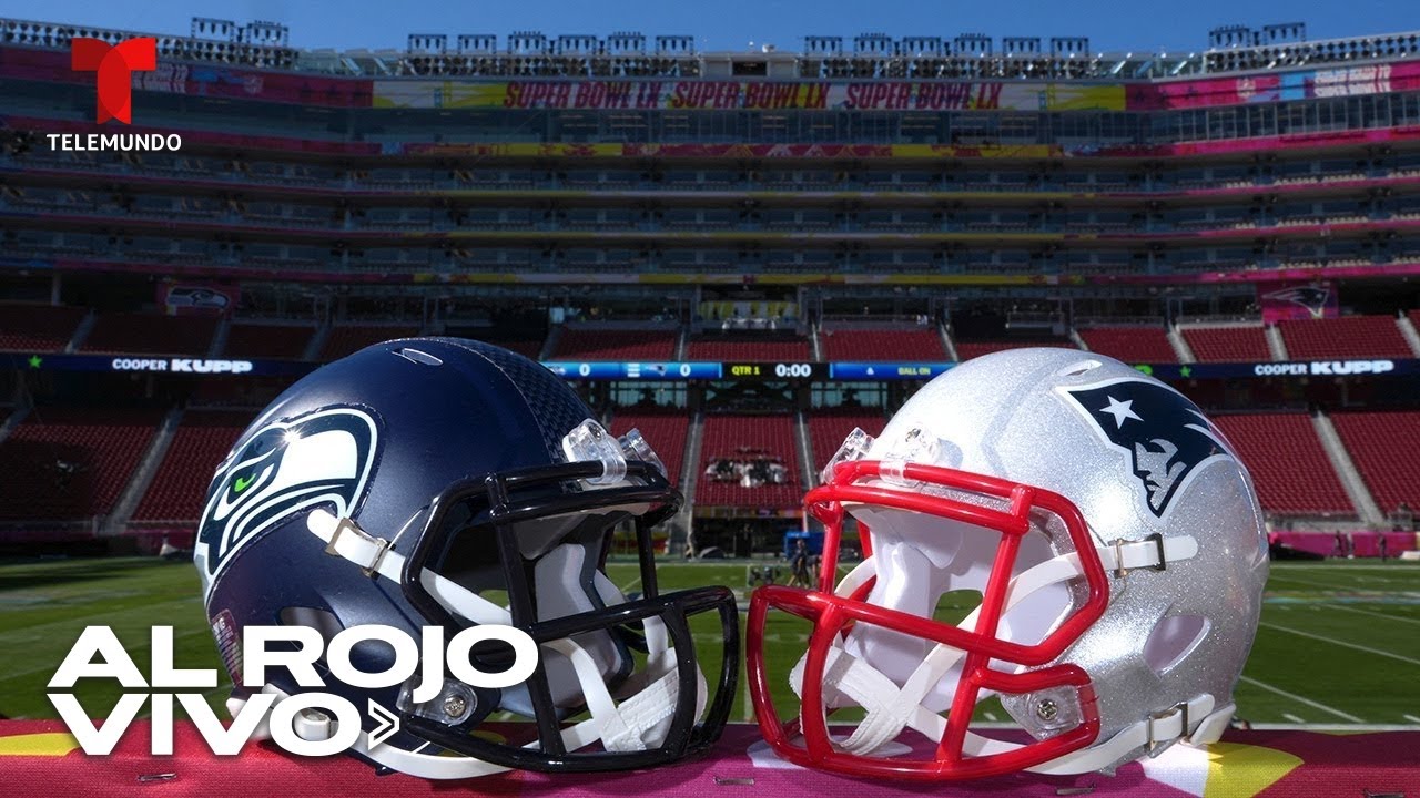 EN VIVO: Los aficionados llegan al Levi's Stadium para el Super Bowl LX