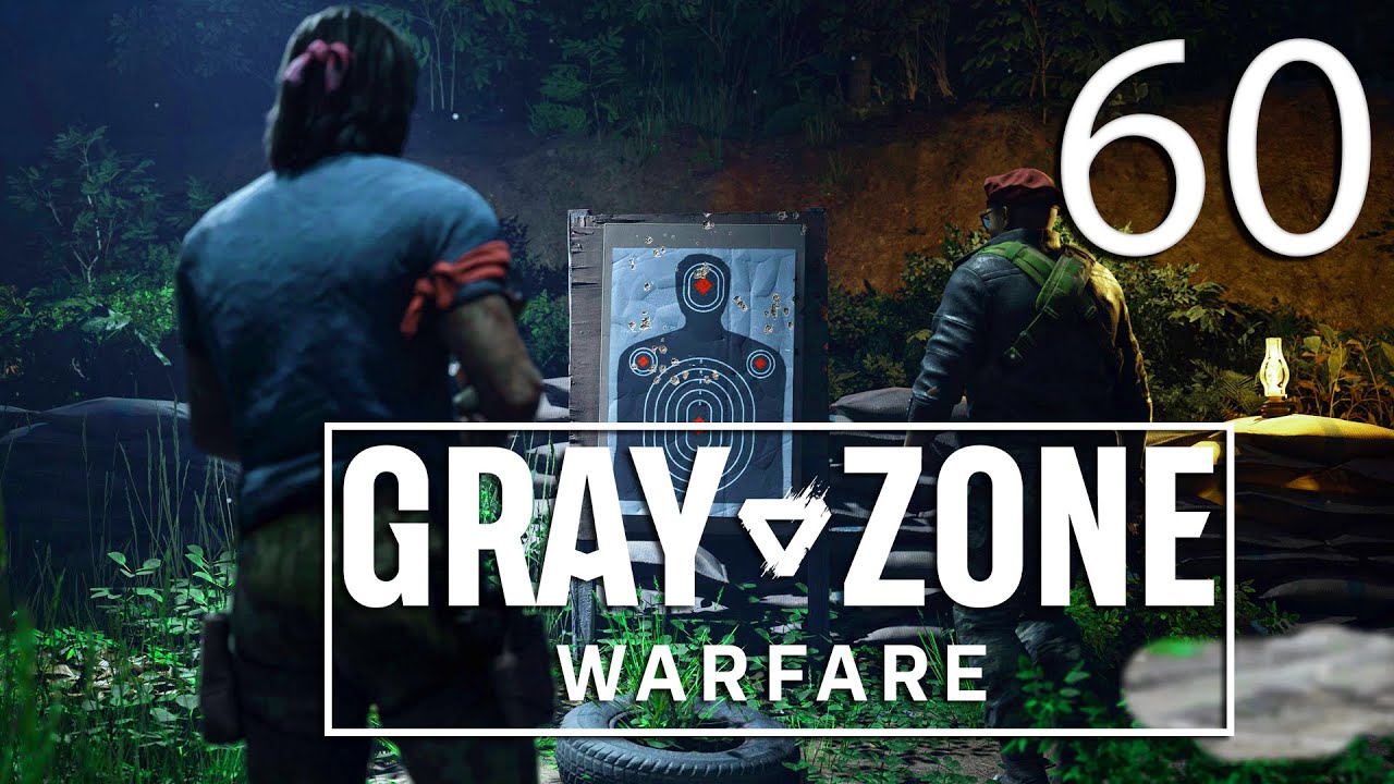 Gray Zone Warfare #60 Szukamy Wraku W Pha Lang