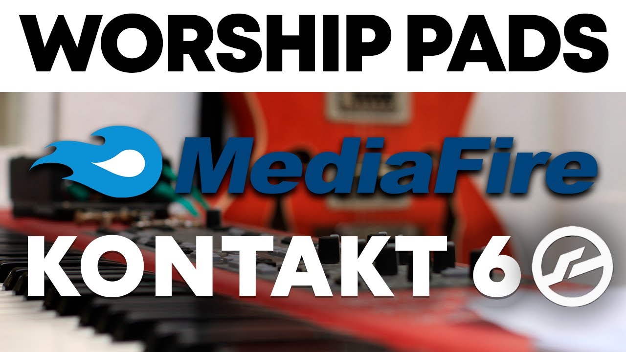 ✅ Pads para KONTAKT | Motion Pads - Peter James Pads