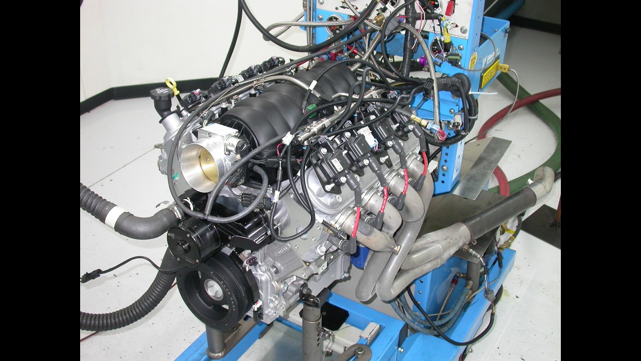 LS2 vs LS3 LET'S TALK TECH