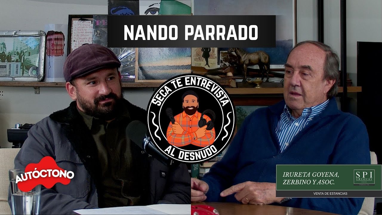 #3 Nando Parrado: Vivir sin miedo – La velocidad, la familia y el milagro