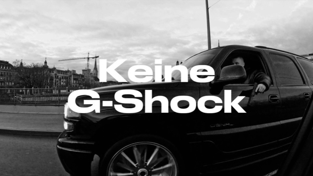 Nine9 - Keine G-Shock (Official Music Video)