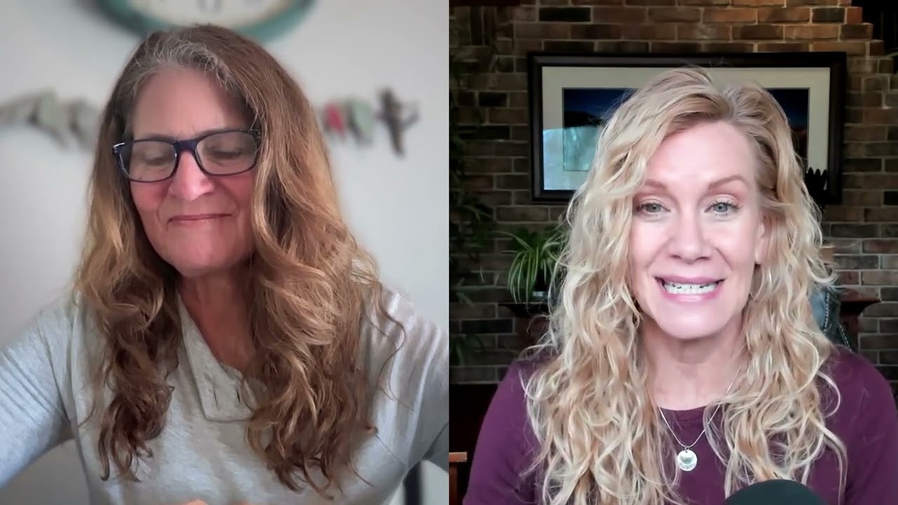 Living in the Faith Frequency - Episode 14: Living and Loving After Loss
