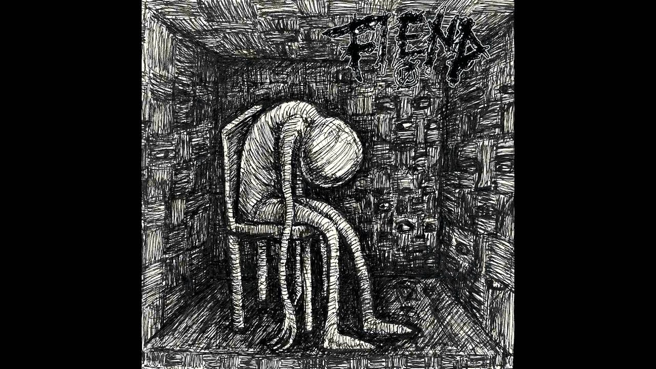 Fiend - split 7