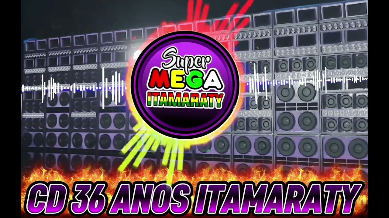 #CD 36 ANOS DA ITAMARATY 💜💜💜