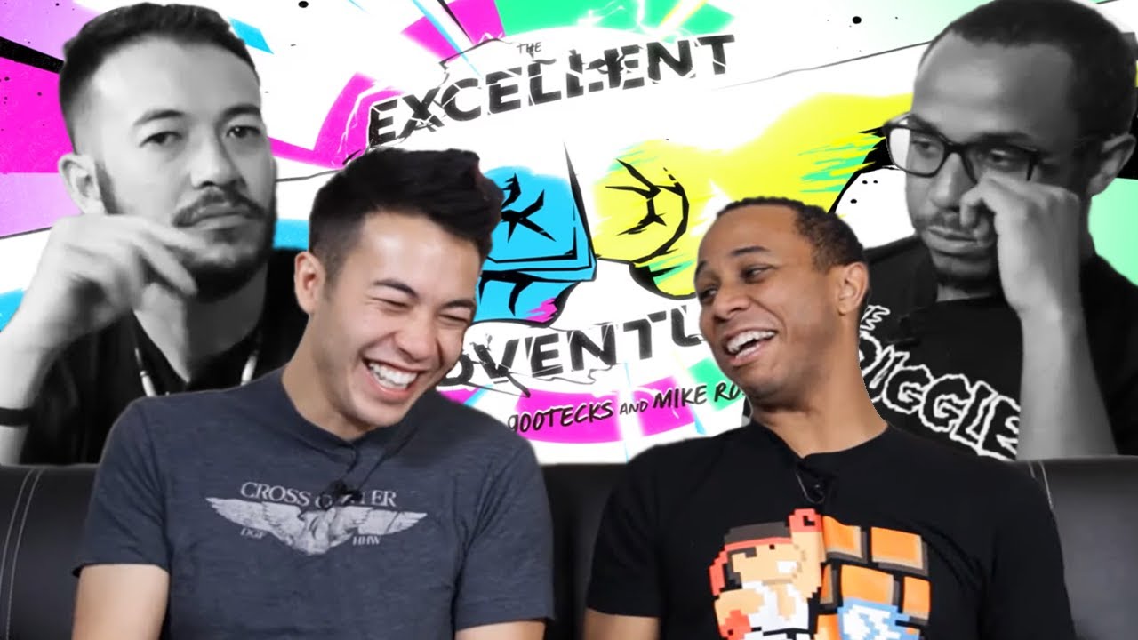The Rise and Fall of The Excellent Adventures of Gootecks & Mike Ross