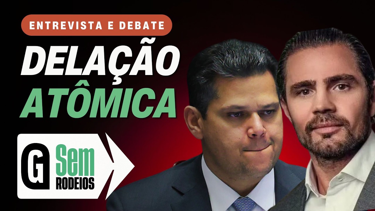 AO VIVO🔴Dela&ccedil;&atilde;o de Vorcaro causa TERREMOTO ao citar Alcolumbre e o PT da Bahia | SEM RODEIOS