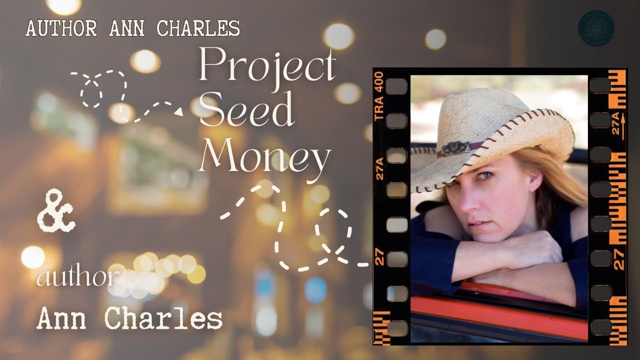 Ann Charles on Building a 39+ Book Career, Mixed Genres, and Writing Through Self-Doubt