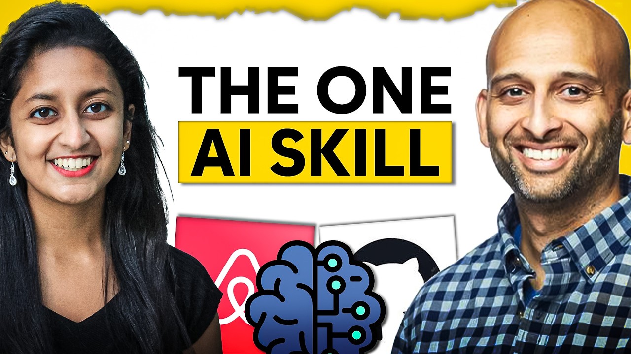 The ONE AI Skill Every Product Manager NEEDS in 2026