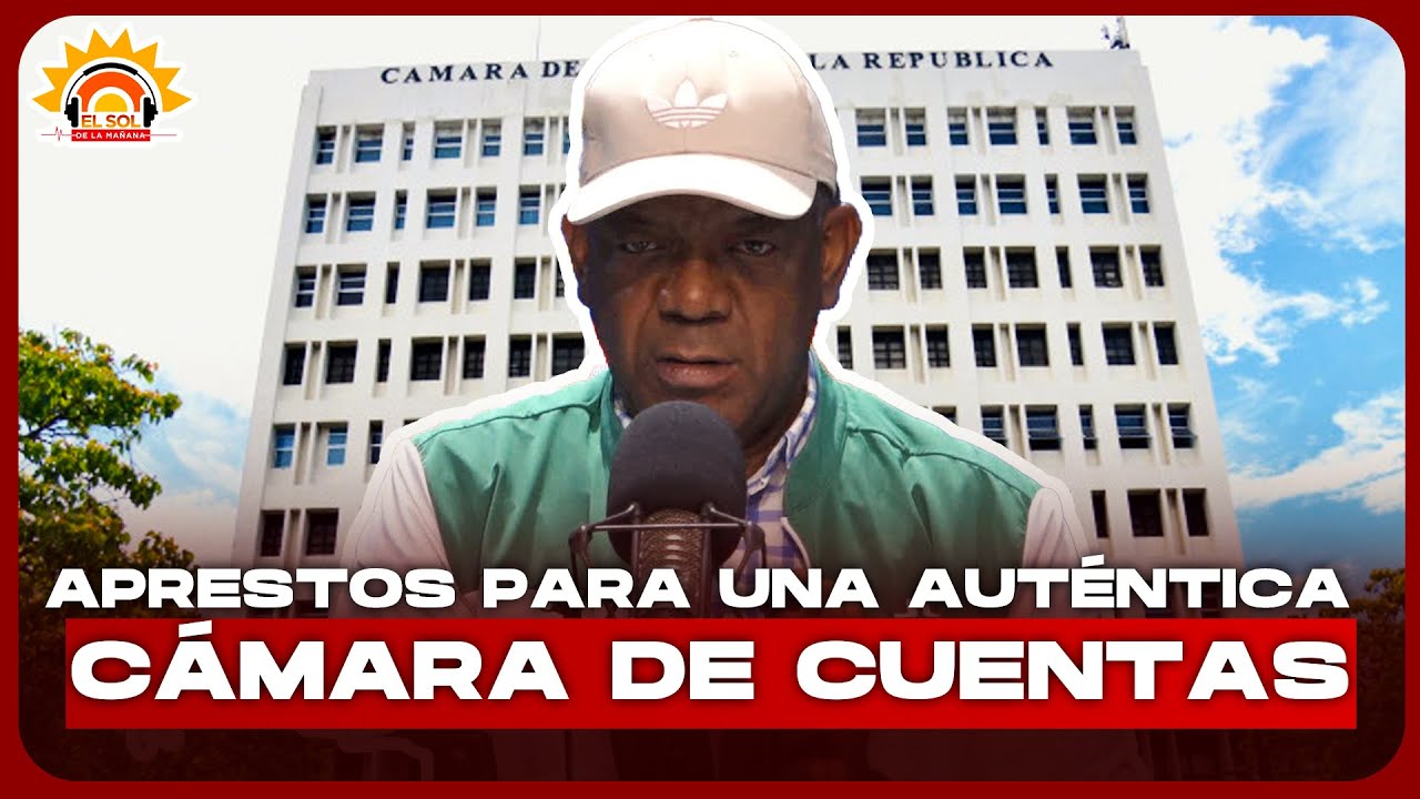 Julio Martínez Pozo: “Convirtió la cámara de cuentas en un patio trasero del ministerio público”