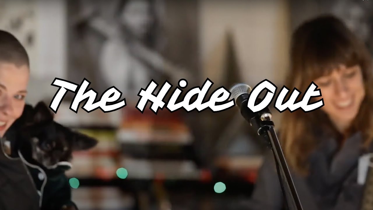 Kovacs - Livestream 'The Hide out' Palmela