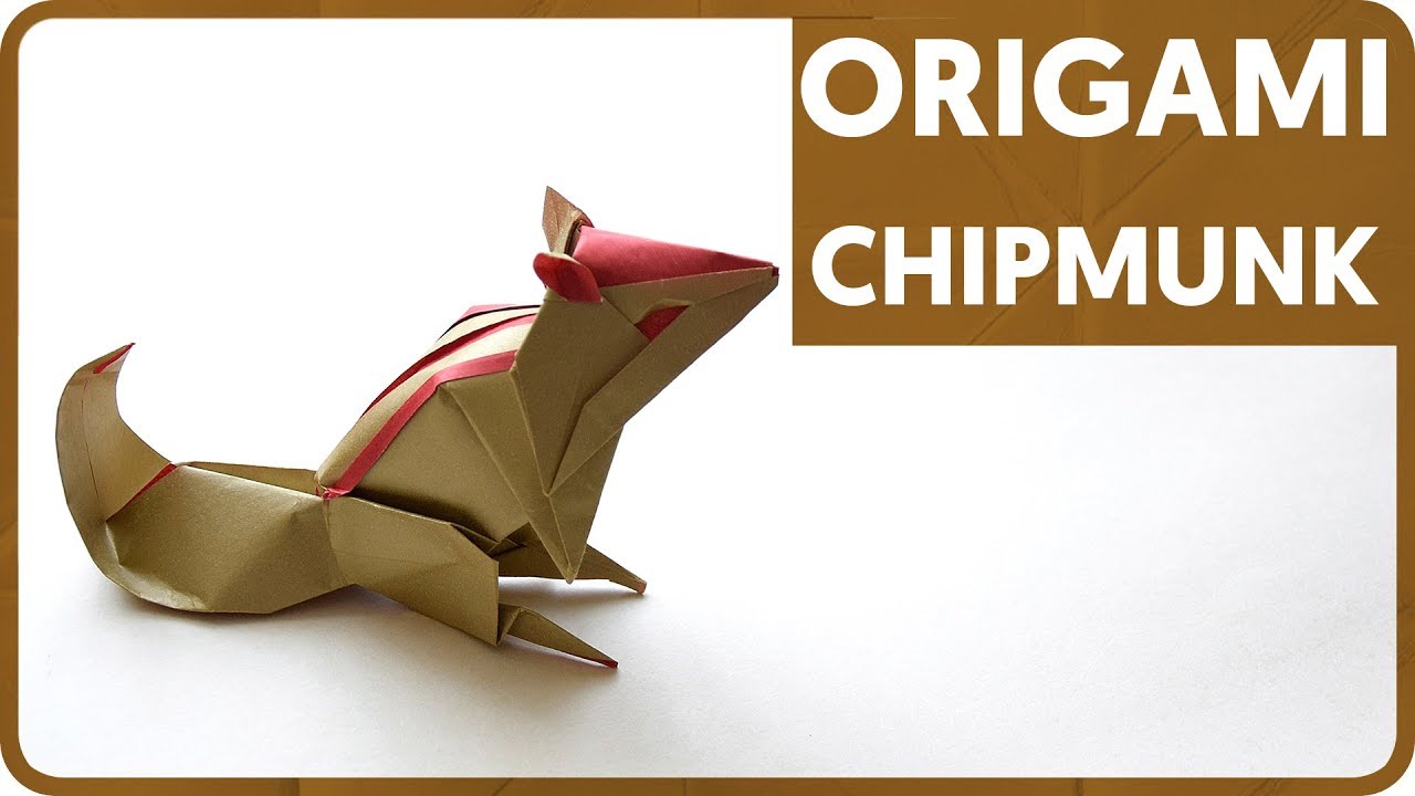 [DIAGRAM] Origami Chipmunk (Kyohei Katsuta)