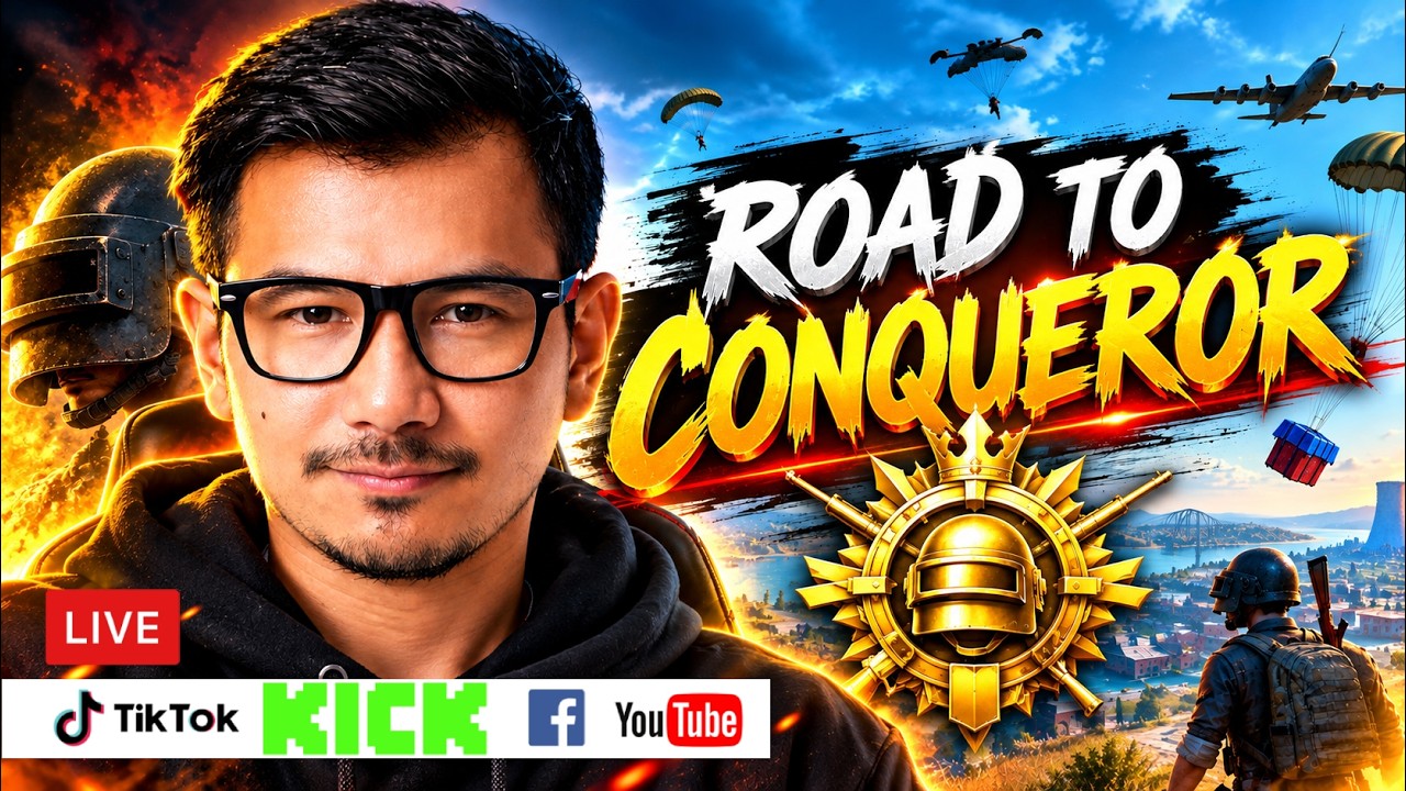 CONQURER PUSH TOP 100