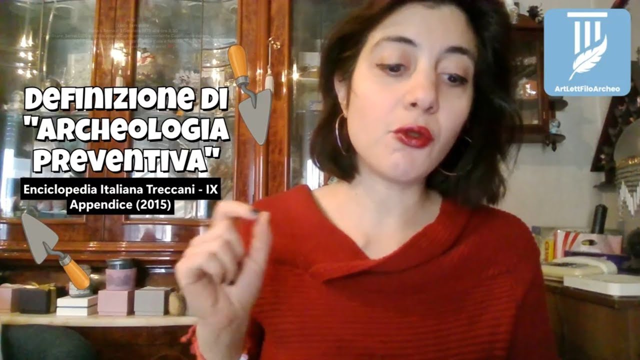 Archeologia a rischio. No all'emendamento 108.0.11 ‼️⚱️⛏️