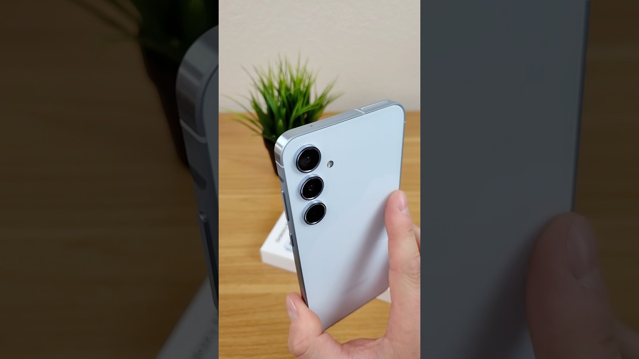 Galaxy A55 5G (стоит ли того в 2025 году?)