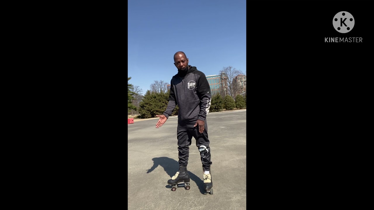 How To Backwards Skate/Prerequisites To Ballroom Skating