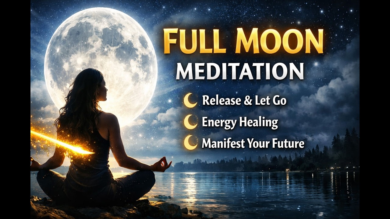 Full Moon Meditation