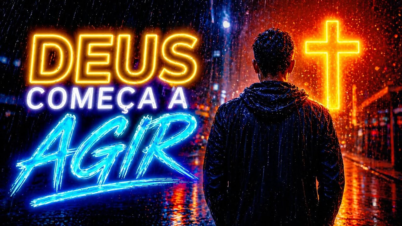 Trap gospel — QUANDO O DINHEIRO ACABA, ELE COMEÇA A AGIR