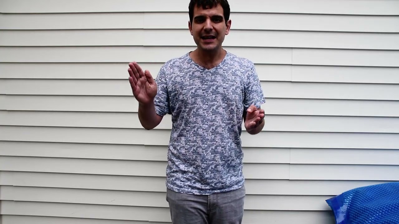 Bursts My Bubble - Video 01 (06 11 2021)