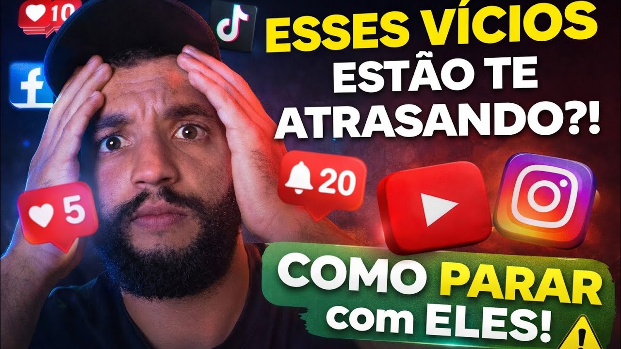 Você está sendo controlado( E Nem percebeu)”