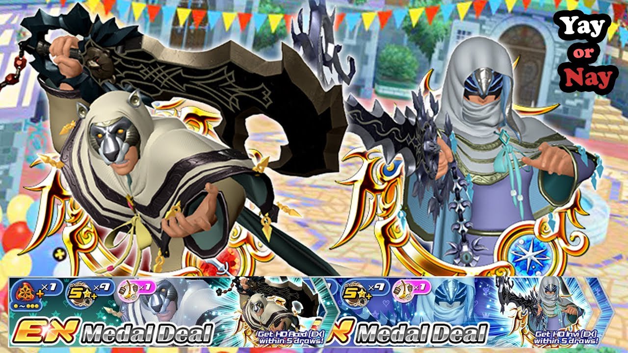KHUX : YAY OR NAY - HD Aced EX & HD Invi EX ~ 24-04-18