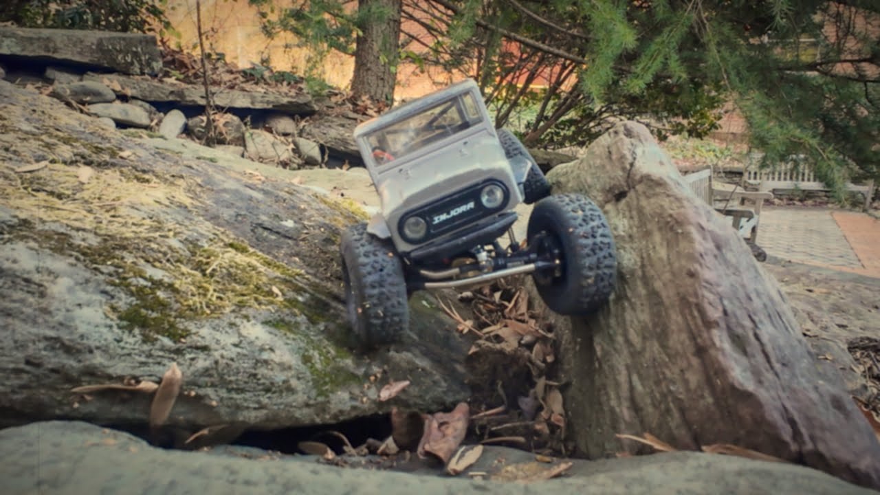 Chill ASMR RC Crawling | RC Crawler