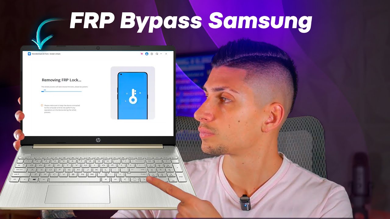 C&oacute;mo DESBLOQUEAR FRP en Samsung y otros Android | M&eacute;todo 2025