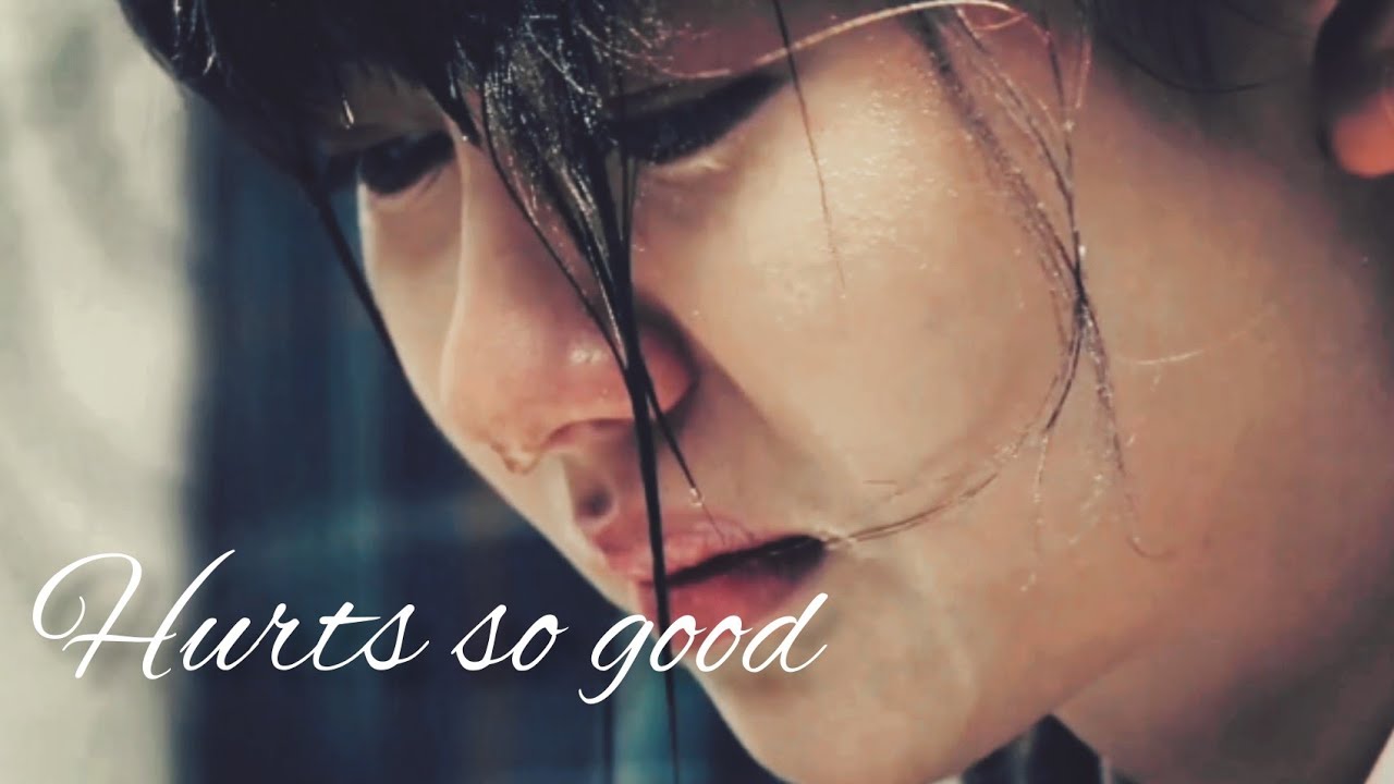 hurts so good || sad multifandom kdrama