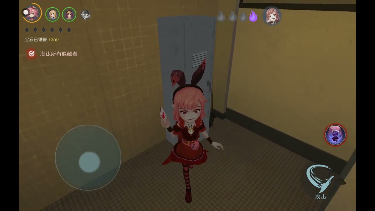 恐怖躲貓貓