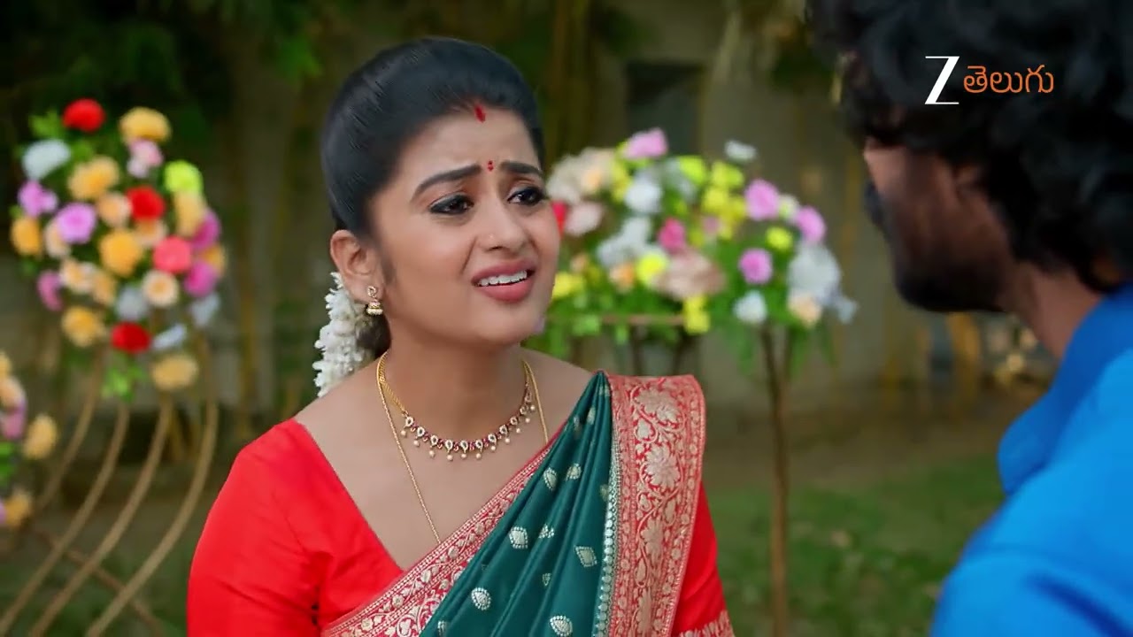 Deergha Sumangali Bhava | Ep - 252 | Webisode 03 | Jan,24 2026 | Mahi Gouthami,Prathap | Zee Telugu