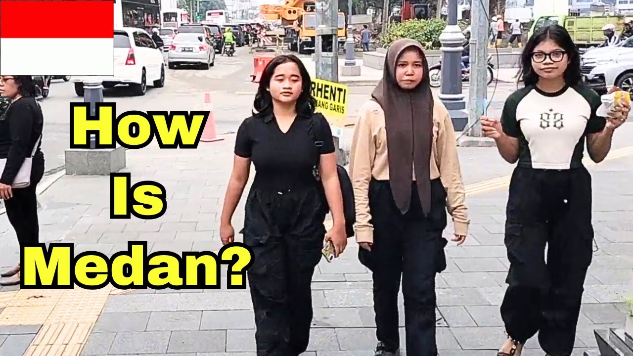 Is Medan a Good Place to Date Women in Indonesia?🇮🇩