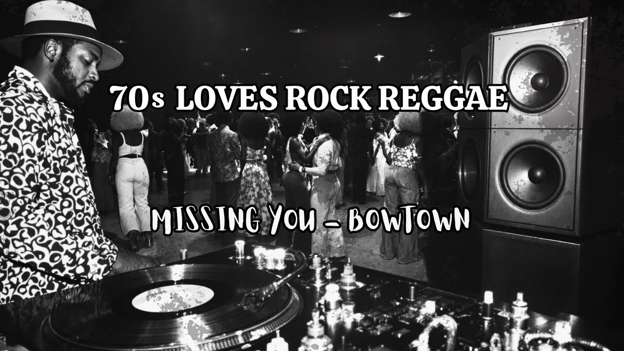 70s (Type Beat) Missing You Smooth Lovers Rock Reggae Vibes (Bowtown)