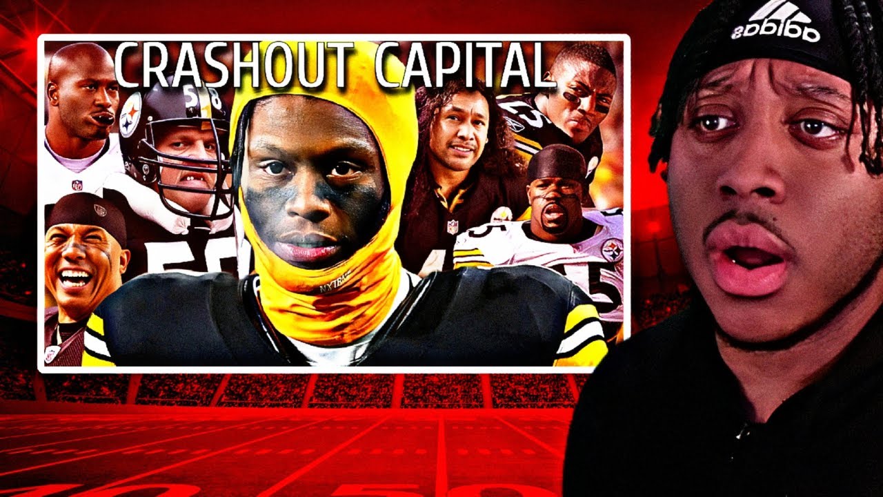 The NFL's Biggest CRASHOUTS: The Pittsburgh Steelers
