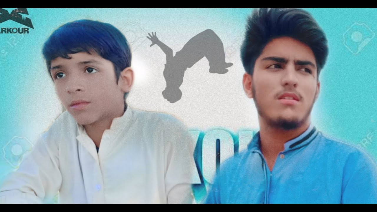The Pakistan's Best Parkour Training In Home