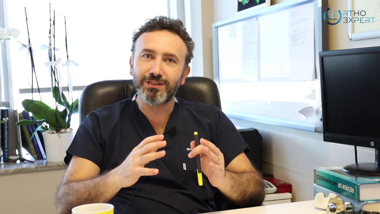 Dr. Öğr. Üyesi Gürkan Gümüşsuyu - Ön Kol Kırıkları