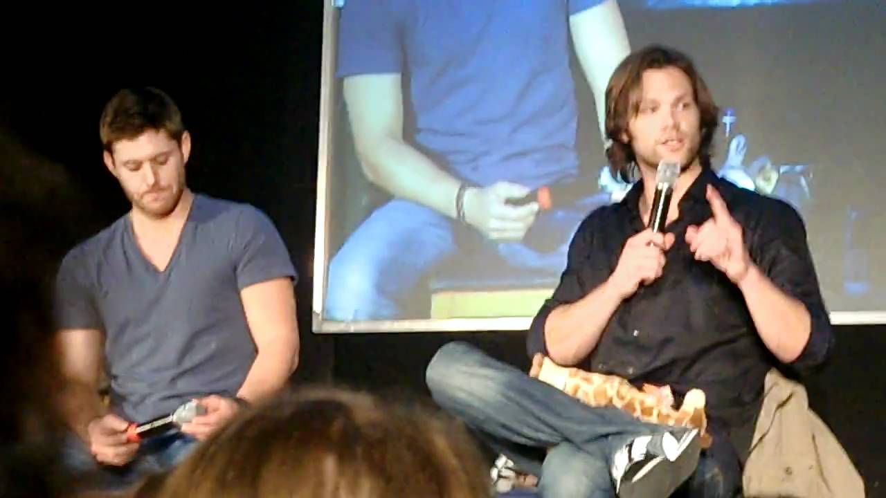 74- Jensen and Jared's favourite lines