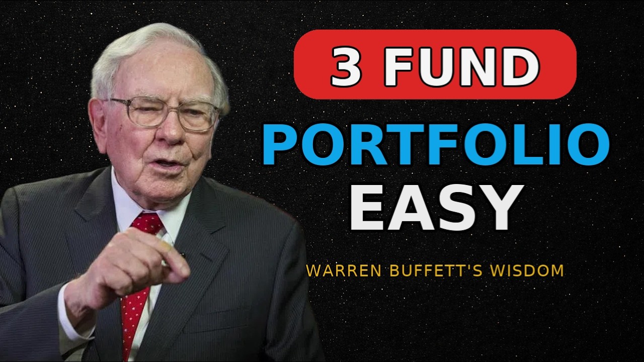 Warren Buffett: Your First Investment Steps (Without Getting Tricked)