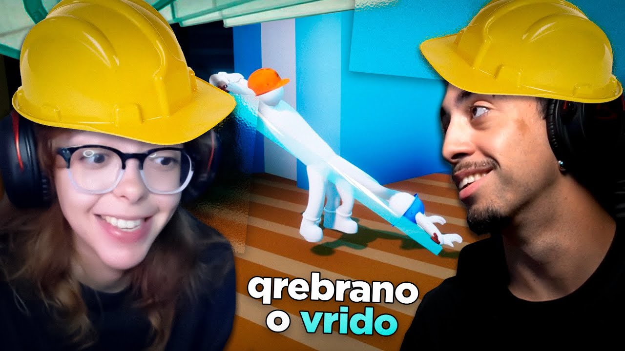 NÃO QUEBRE O VRIDO