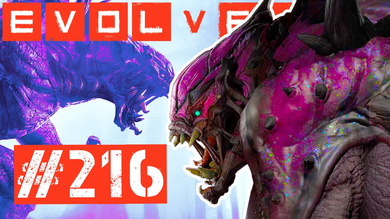 Evolve: Cosmic Goliath Arise