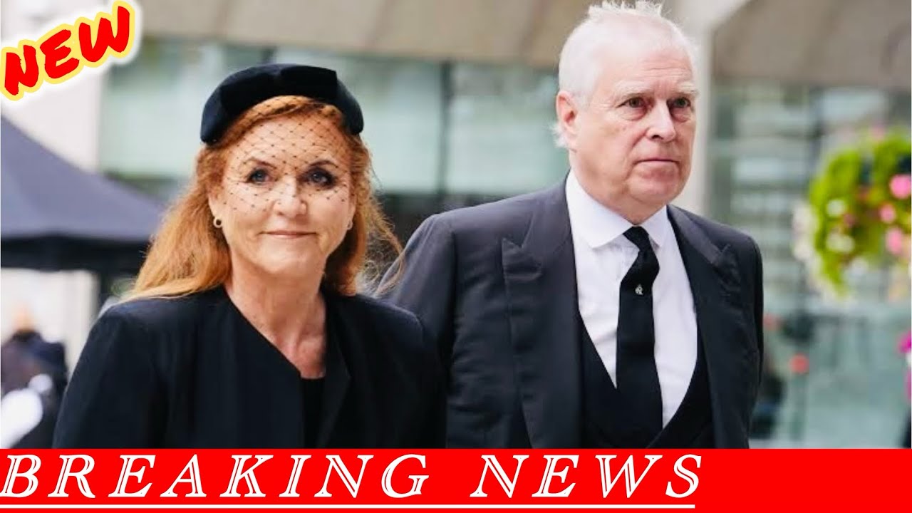 Sarah and Andrew Are No Longer the 