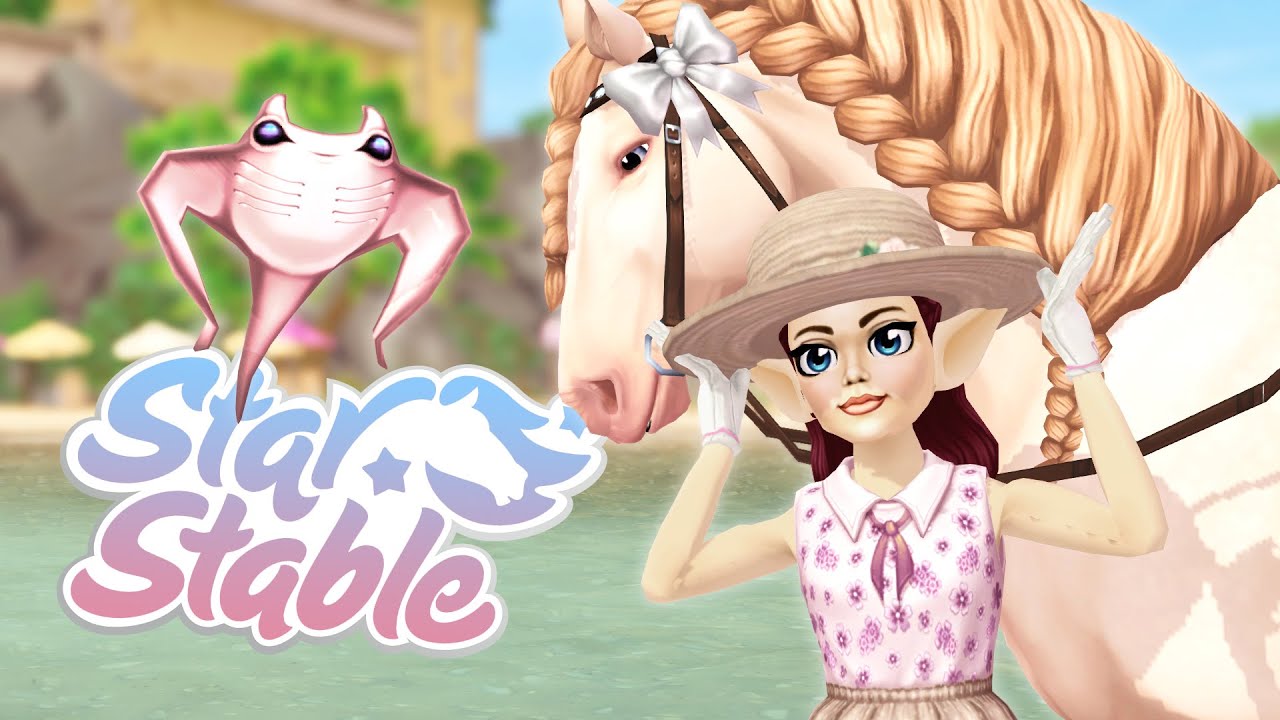 [SSO] KUPUJEMY konie na LATO! ☀️ ODNOWIONY TEREN! 🤯 WR&Oacute;CIŁAM! 💛 || Star Stable Aktualizacja