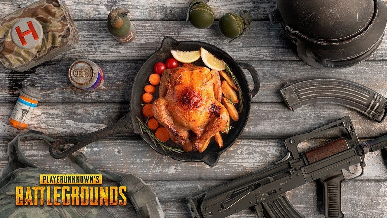 🔴 ABRIMOS CAJAS, BUSCAMOS POLLO - PLAYERUNKNOWN'S
