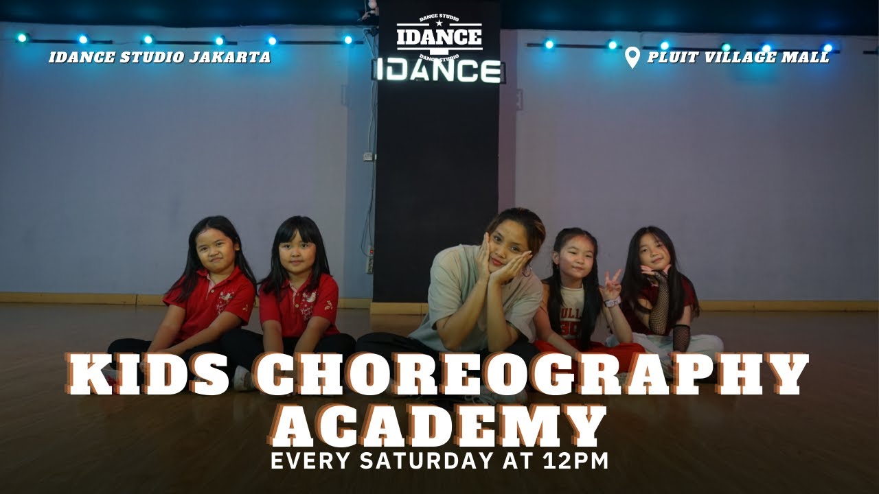 ARIANA GRANDE - BREAK FREE FT. ZEED -KIDS CHOREOGRAPHY BY MS. ALING SATURDAY 12PM - FEBRUARY 2025