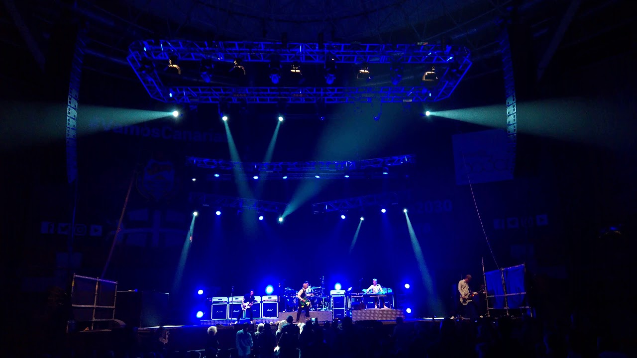 Status Quo - Tenerife - Caroline/Something 'bout You Baby I Like/Rain/Backwater