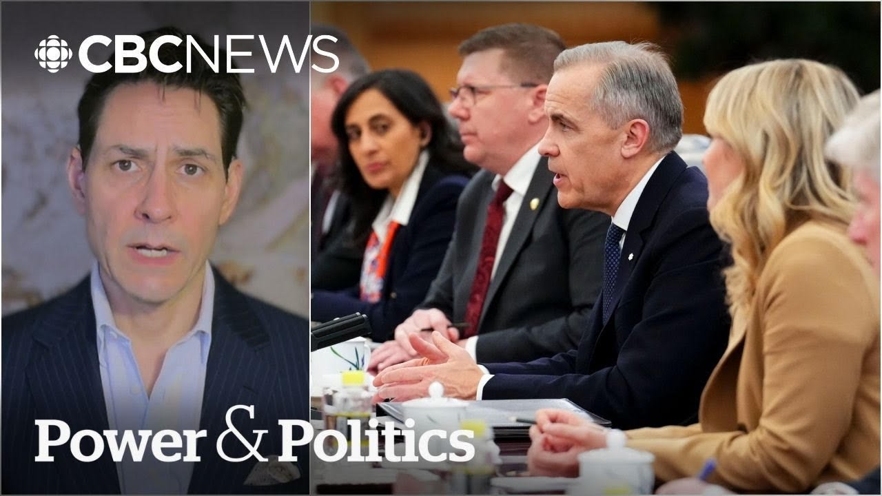 Canada walking a 'tightrope' with China trade talks, security concerns: Kovrig | Power & Politics