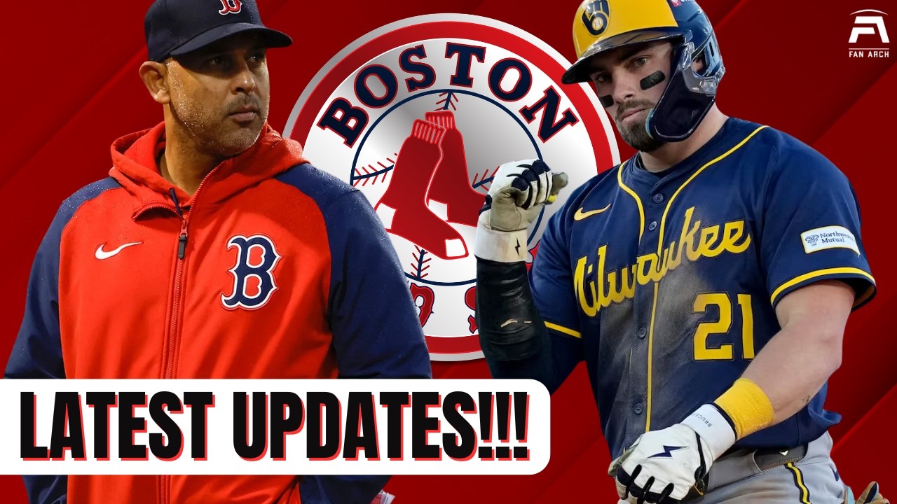 Something STRANGE Is Going On... | Daily Red Sox News & Rumors